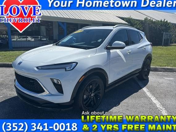 BUICK ENCORE GX 2024 KL4AMDSL6RB160807 image BUICK ENCORE GX 2024 KL4AMDSL6RB160807 image